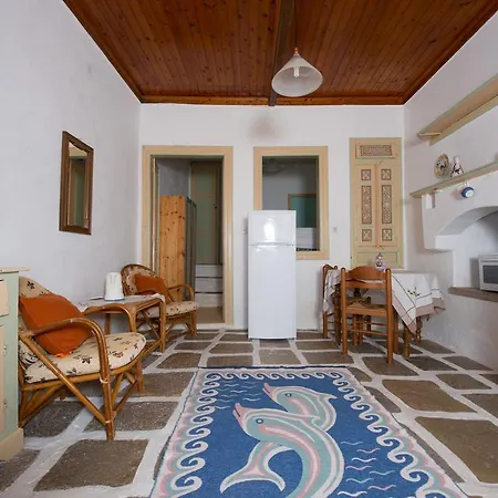 Appartement Kyriaki Studio *
