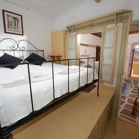 Kyriaki Studio Appartement Sými